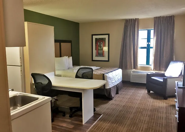 Extended Stay America Suites - Albany - Suny