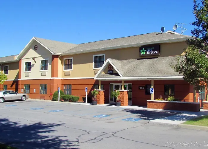 Extended Stay America Suites - Albany - Suny