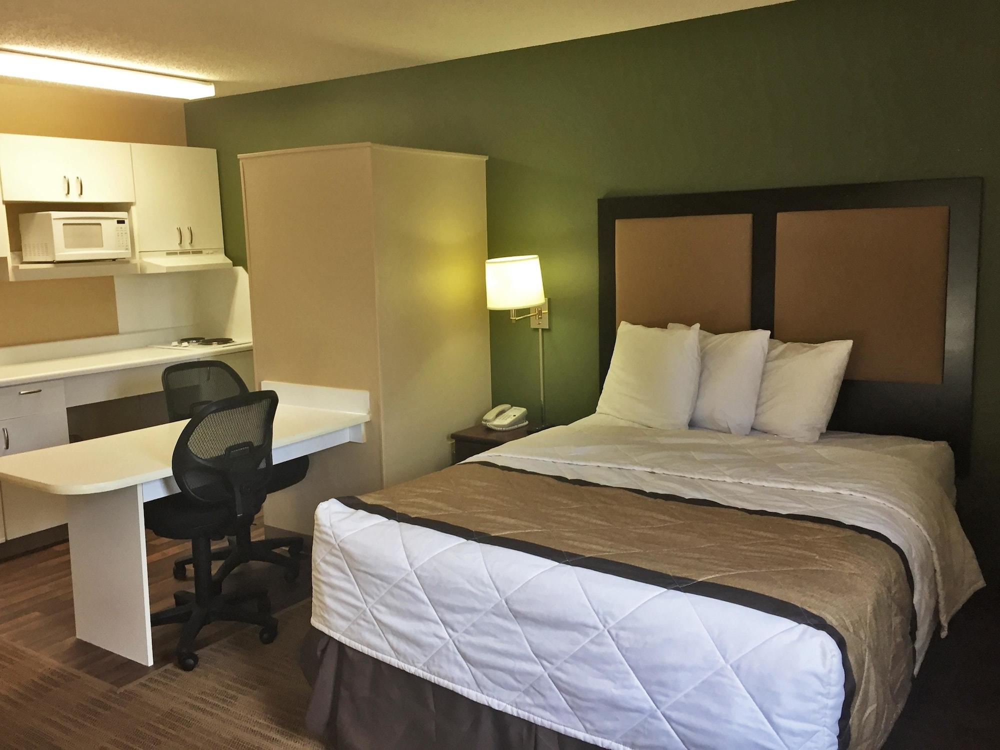 Extended America - - Suny Hotel Albany