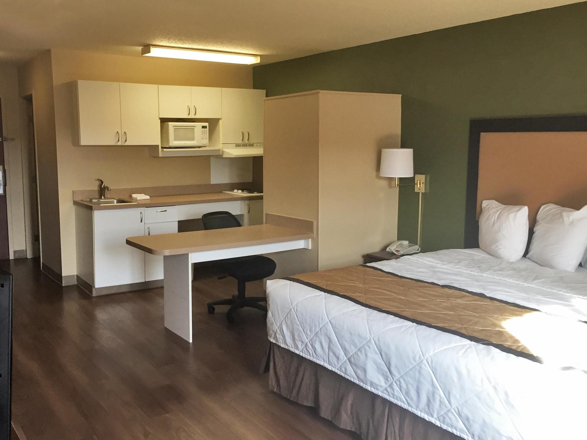 Extended America - - Suny Hotel 2*