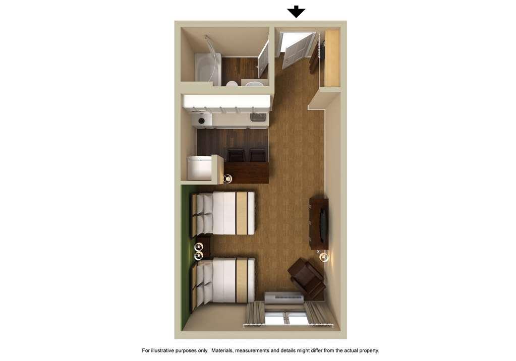 Hotel Extended America - - Suny Albany