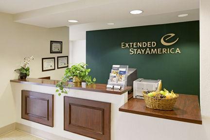 Extended America - - Suny 2* Albany