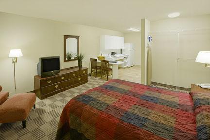 Hotel Extended America - - Suny