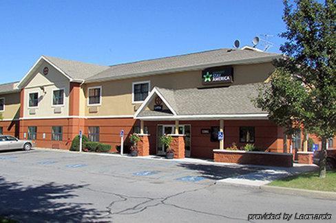 Extended America - - Suny Hotel 2*