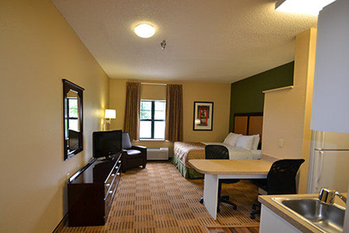 Extended America - - Suny Hotel